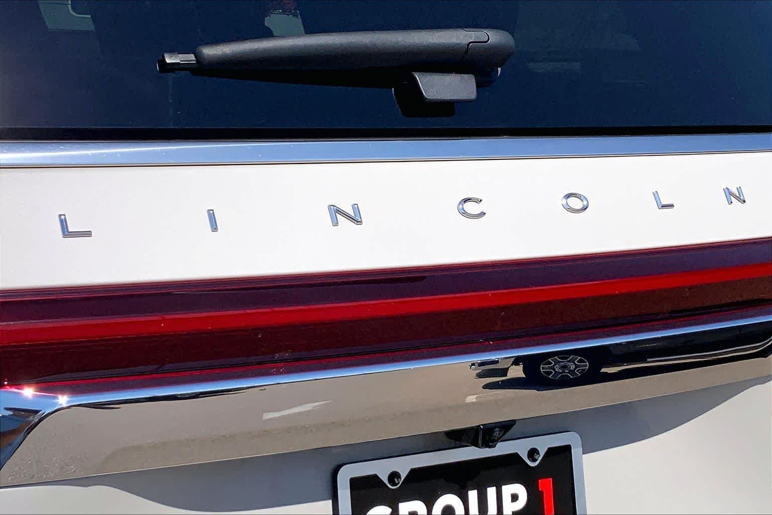 Certified Used 2022 Ceramic Pearl Metallic Tri-Coat Lincoln Reserve image 10
