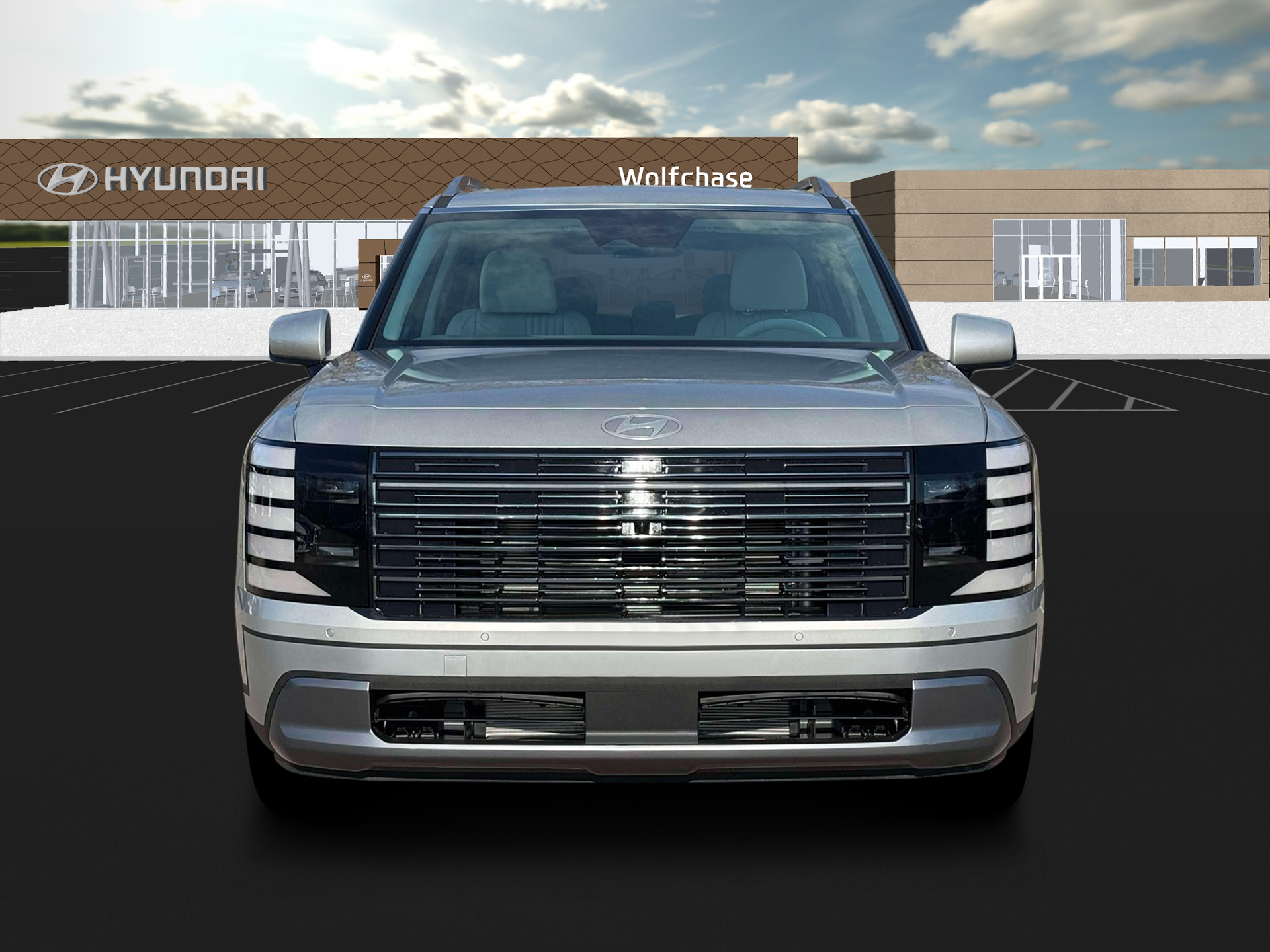 New 2026 Silver Hyundai SEL Premium FWD image 12