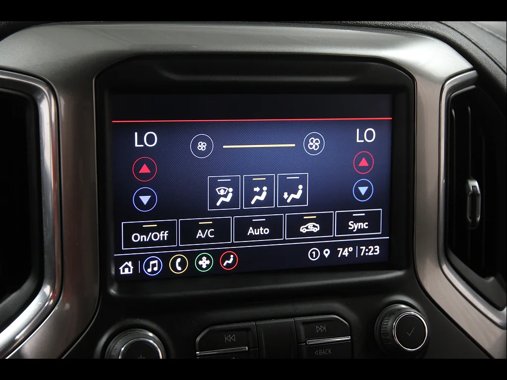 2021 Chevrolet Silverado 1500 LT Trail Boss - Photo 13