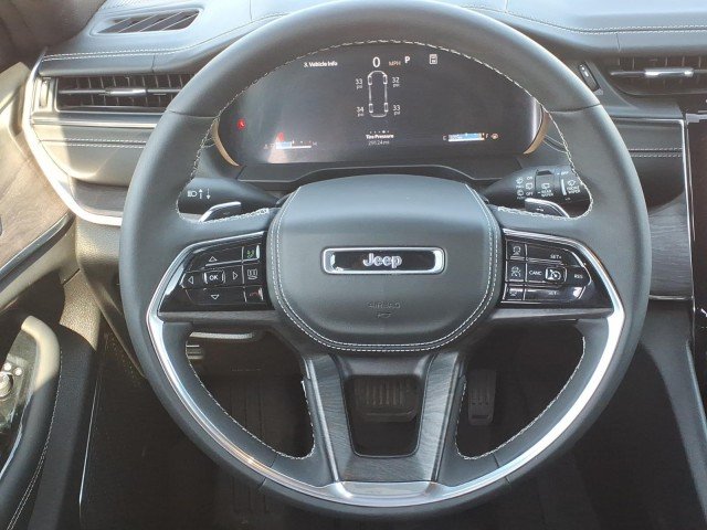 2024 Jeep Grand Cherokee L Overland - Photo 24