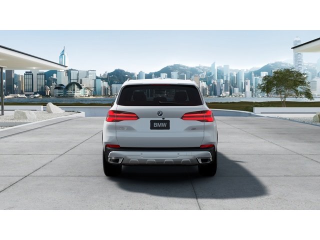 New 2026 Mineral White Metallic BMW xDrive50e image 5