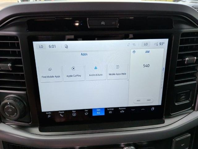 New 2026 Carbonized Gray Metallic Ford XLT image 74