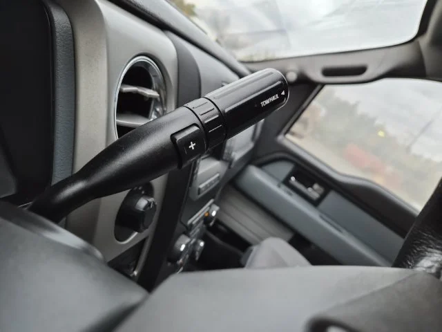 Used 2013 Ruby Red Metallic Ford XLT image 17