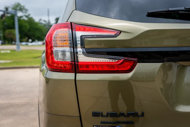 New 2026 Autumn Green Metallic Subaru Onyx Edition Touring image 16