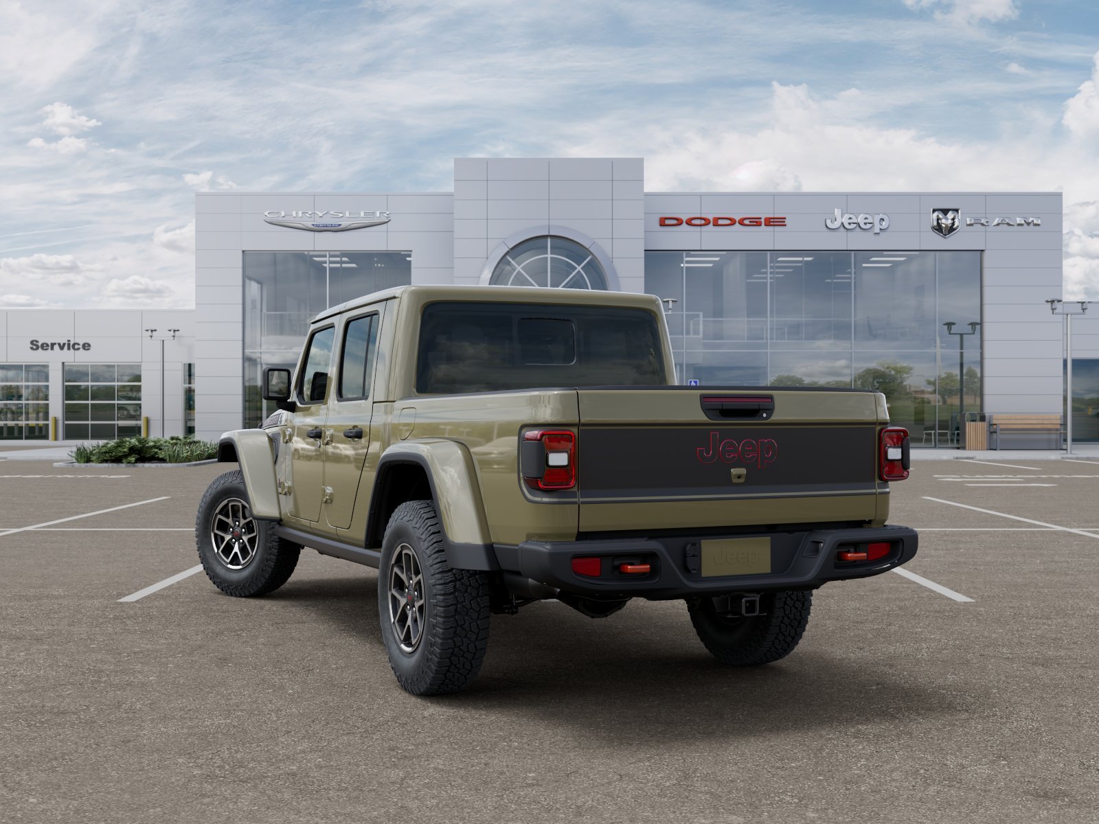 New 2026 41 Exterior Paint Jeep Shadow Ops image 3
