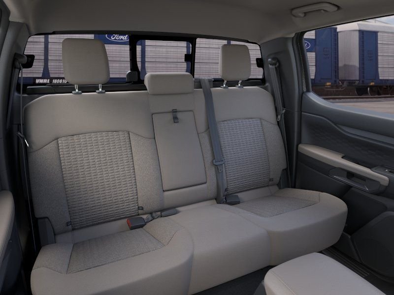 New 2026 Gray Ford XLT image 15