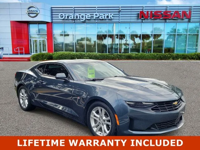 2022 Chevrolet Camaro