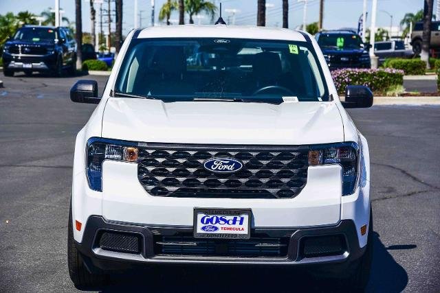 New 2026 Oxford White Ford XLT image 29