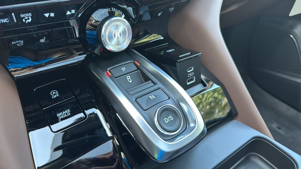 New 2026 Majestic Black Pearl Acura Technology Package image 27