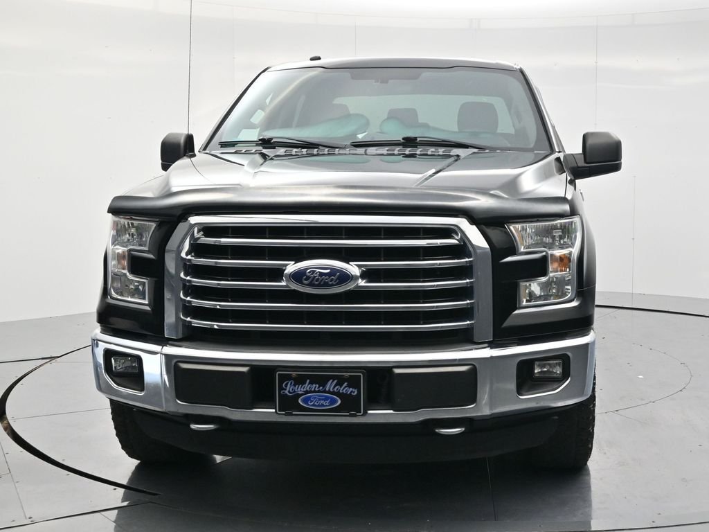 Used 2016 Ford F-150 XLT with VIN 1FTEW1EP5GFD57097 for sale in Minerva, OH
