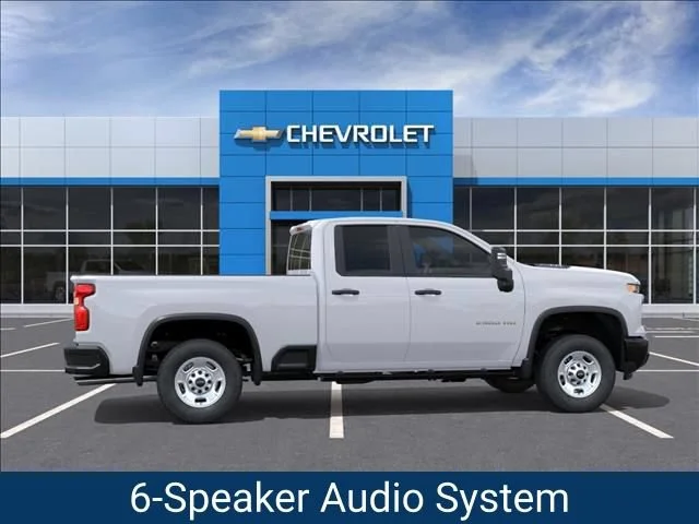 New 2026 Summit White Chevrolet WT image 5