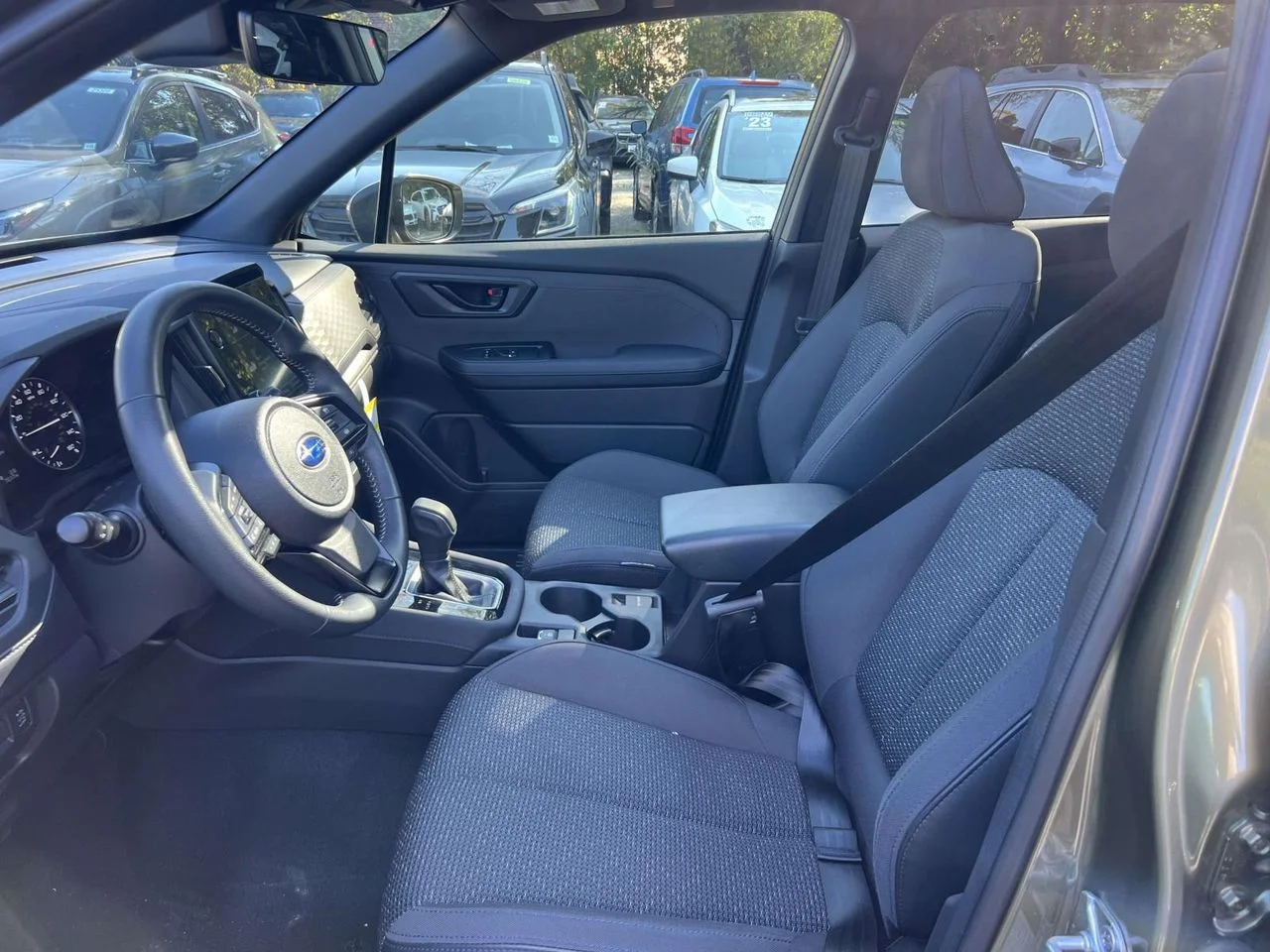 2025 Subaru Forester Premium - Photo 14