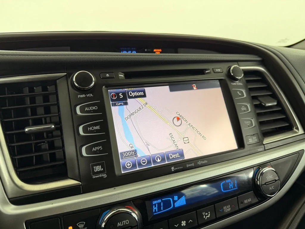 Used 2019 White Toyota Limited Platinum image 8
