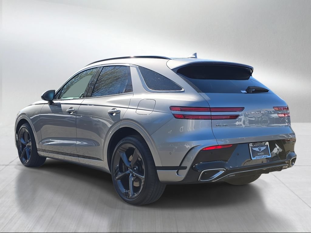 New 2026 Silver Genesis 2.5T Sport Prestige image 5