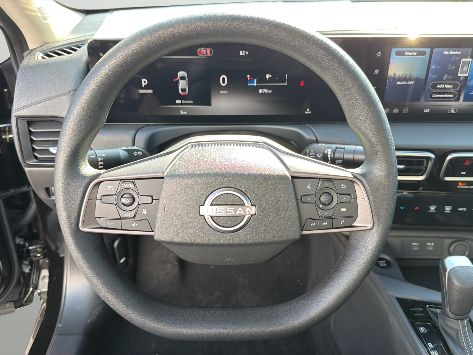 New 2027 Black Nissan SV image 35