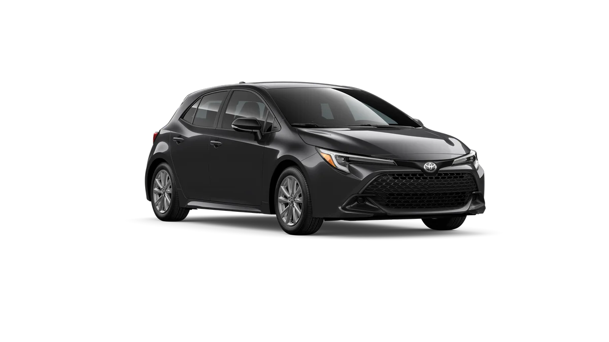 New 2026 Magnetic Gray Metallic Toyota SE image 37