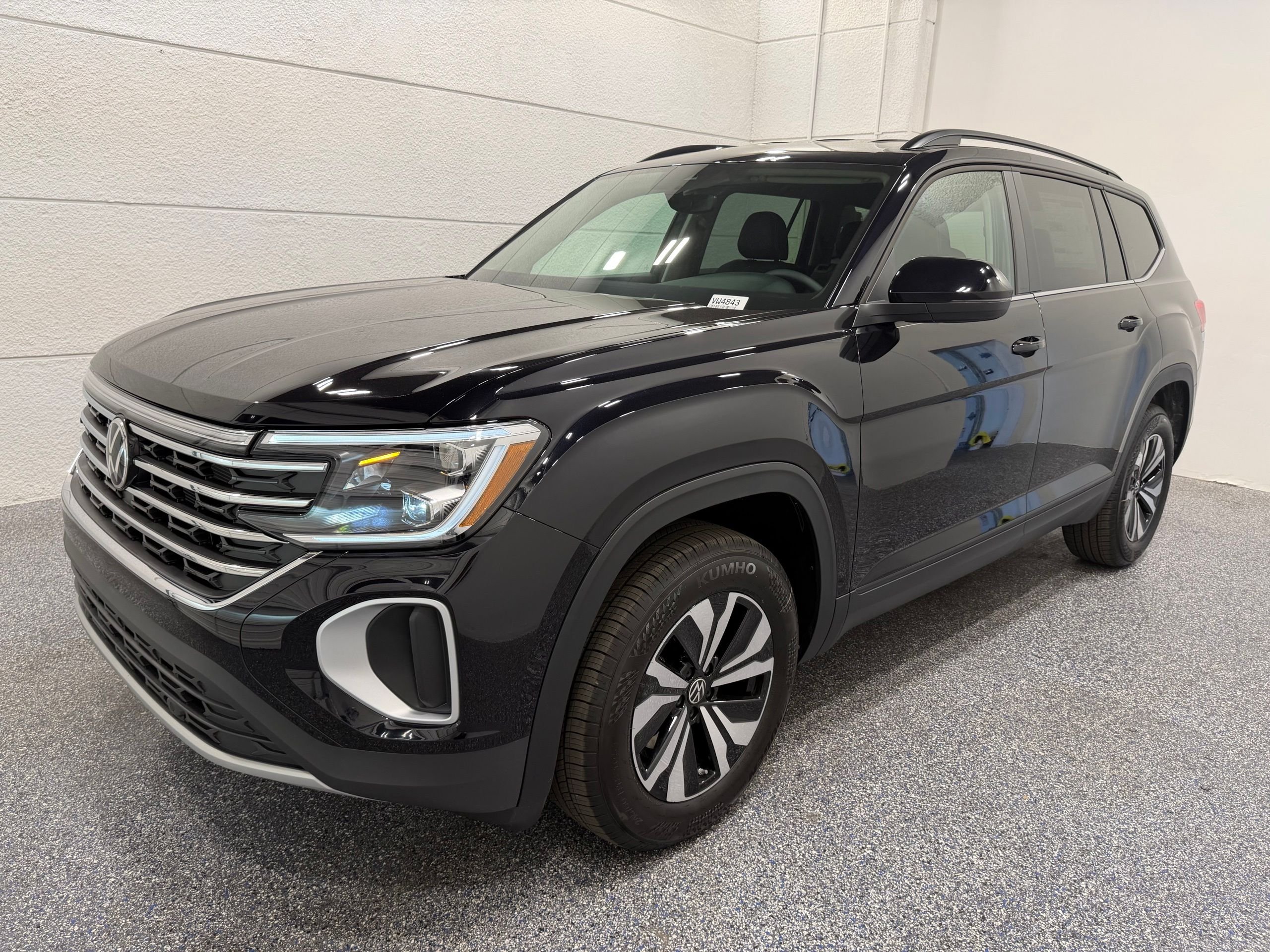 2026 Volkswagen Atlas