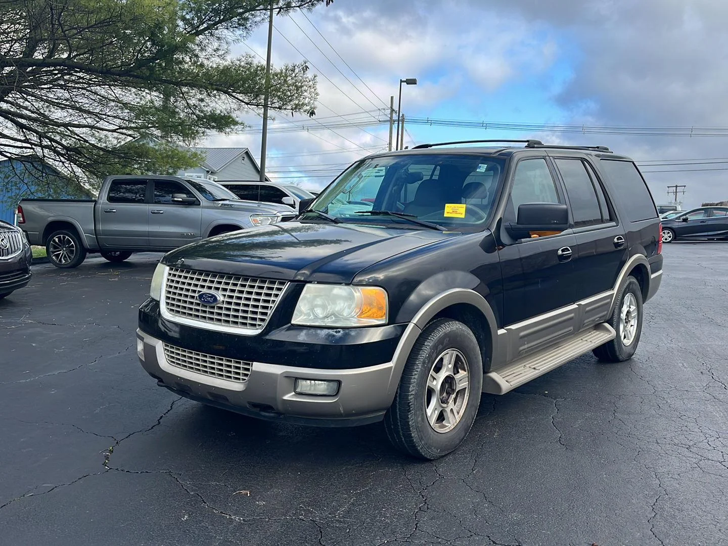 2003 Ford Expedition Eddie Bauer 4x4's photo