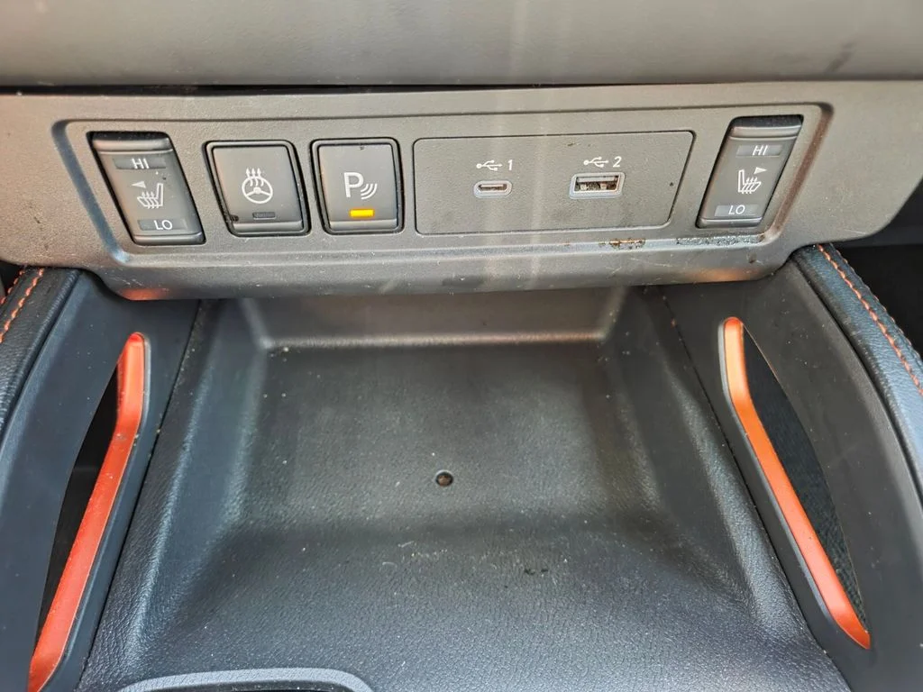 Used 2023 Black Nissan PRO-4X image 17