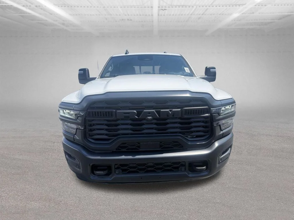 Used 2025 Bright White Clearcoat Ram Tradesman image 12