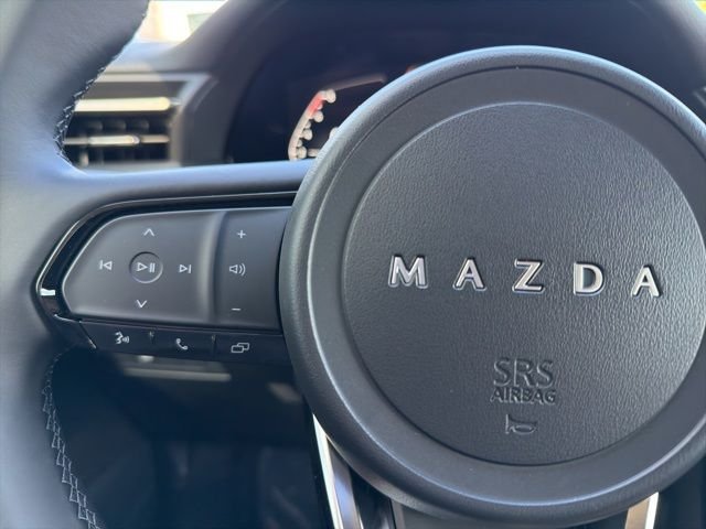 New 2026 Rhodium White Metallic Mazda 2.5 S Select AWD image 21