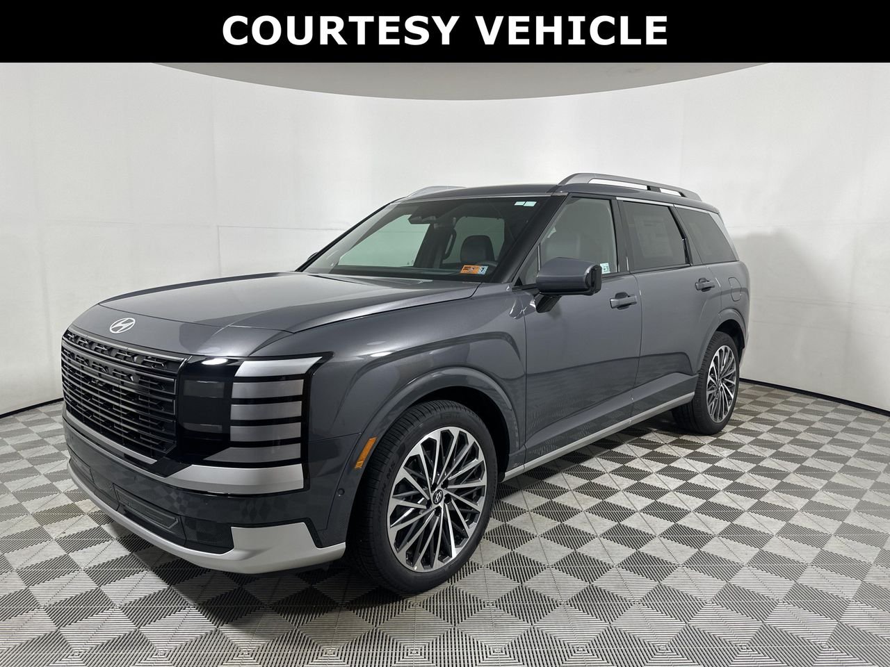 2026 Hyundai Palisade Calligraphy - Photo 3