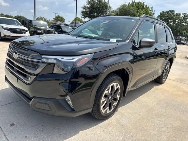 Certified Used 2026 Black Subaru Premium image 7