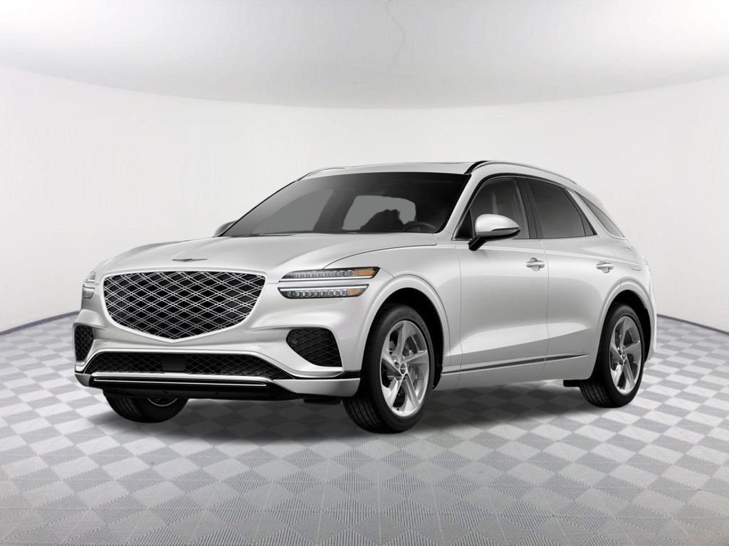 2026 Genesis GV70