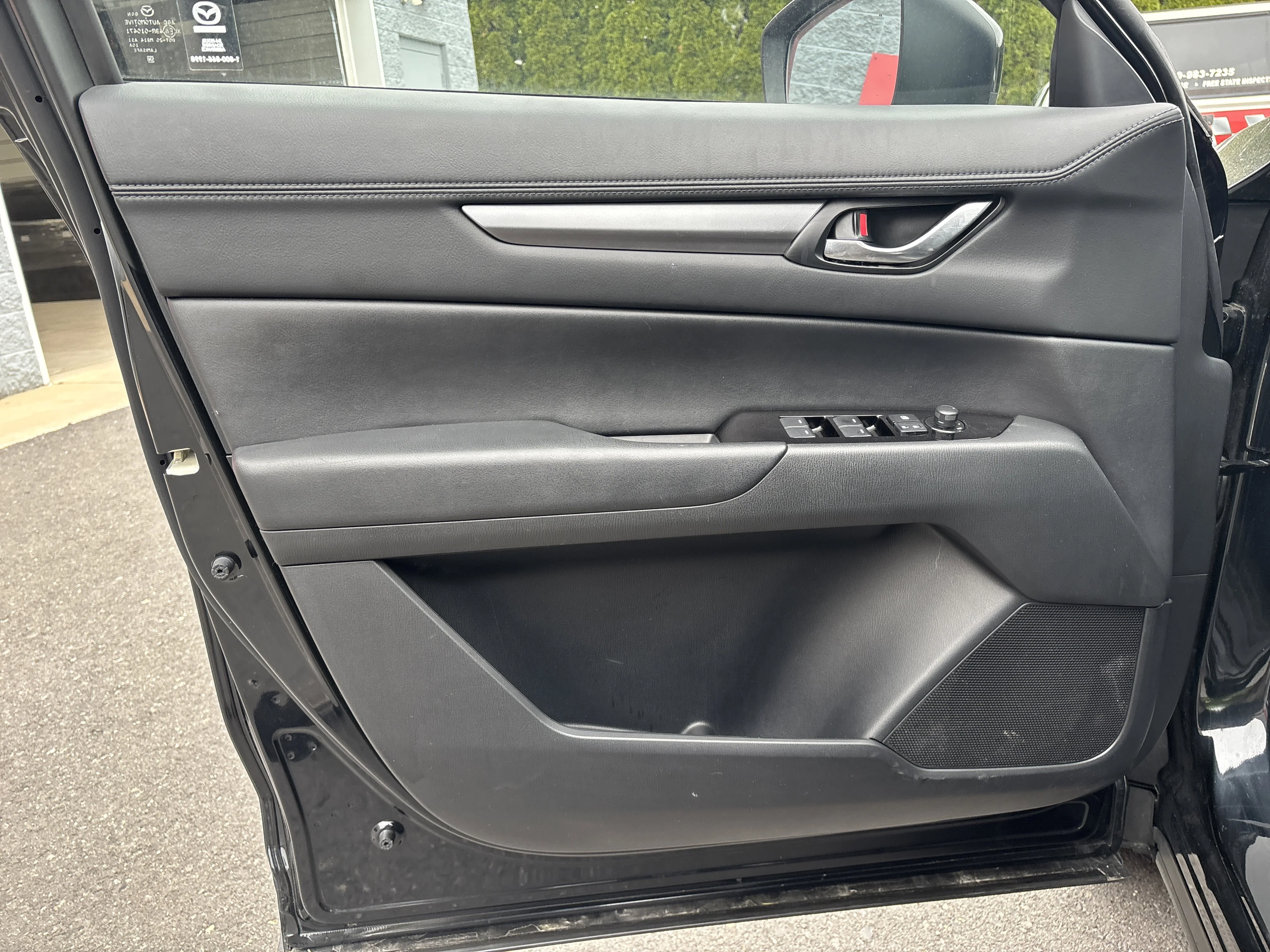 Used 2025 Jet Black Mica Mazda 2.5 S Preferred Package image 16