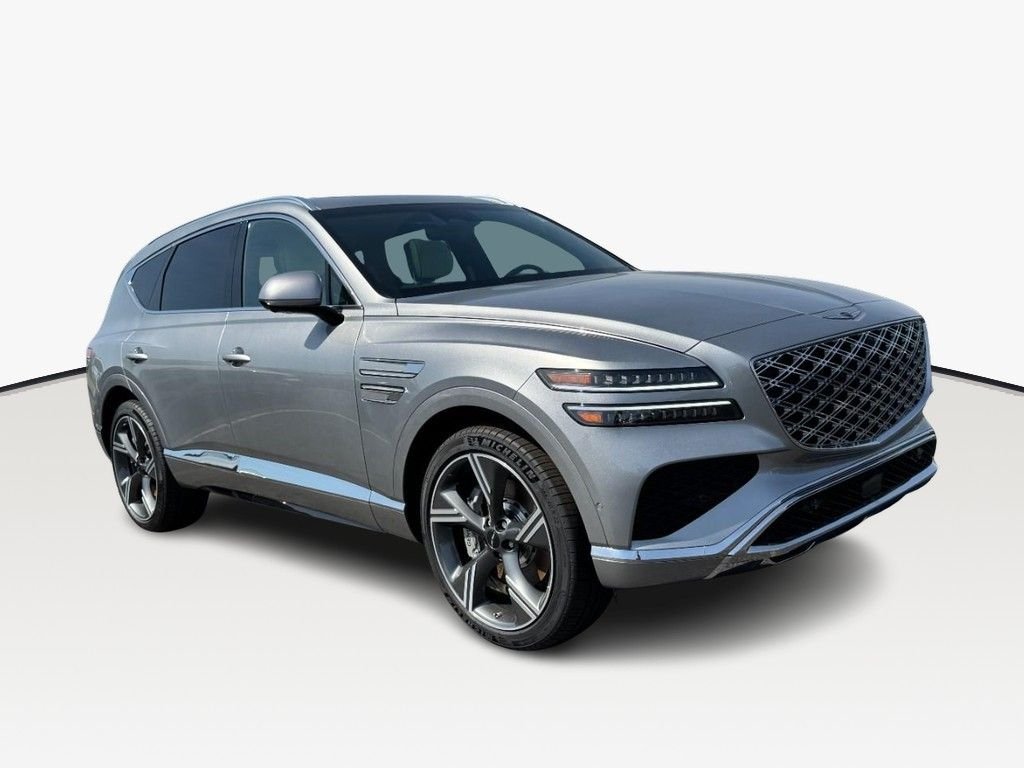 2026 Genesis GV80 3.5T Prestige AWD's photo