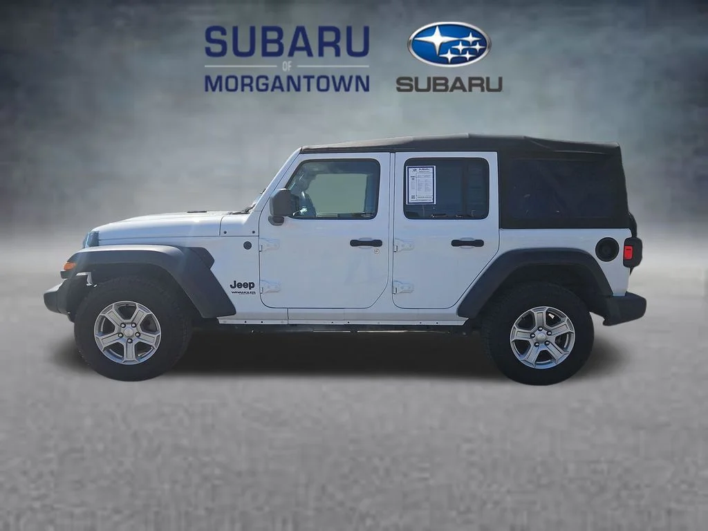 2022 Jeep Wrangler Unlimited