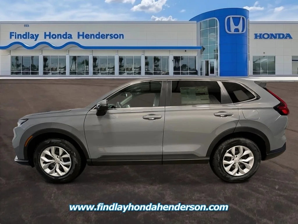New 2026 Urban Gray Pearl Honda LX image 2