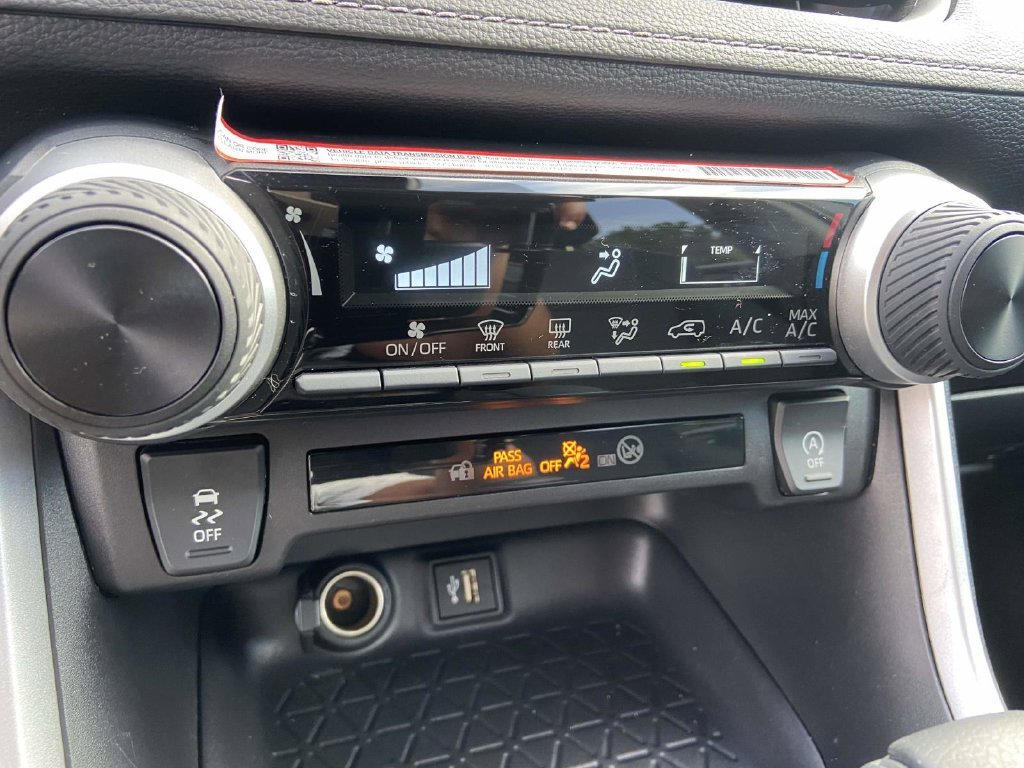Used 2025 Gray Toyota LE image 25