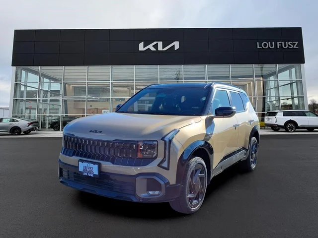 2027 Kia Seltos X-Line SX