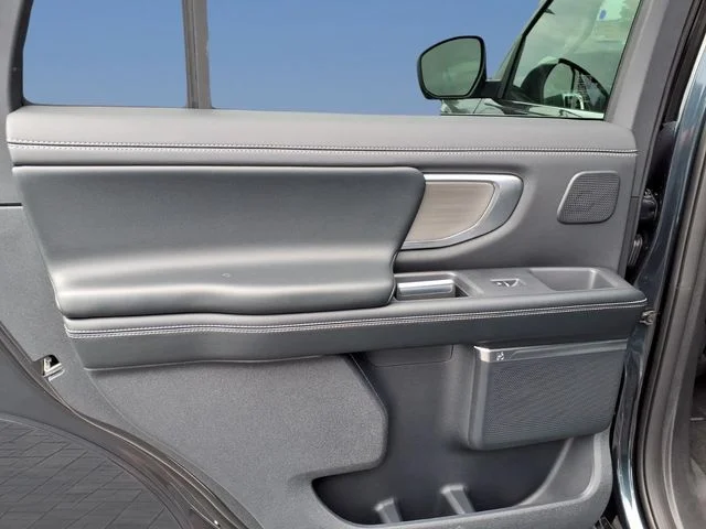 New 2026 Stone Blue Metallic Ford Platinum® image 46