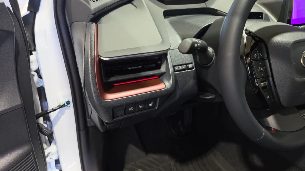 New 2027  Toyota XSE image 31