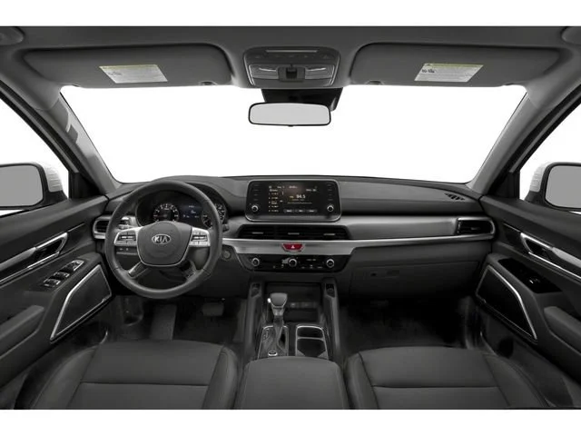 Used 2020 Snow White Pearl Kia S image 5