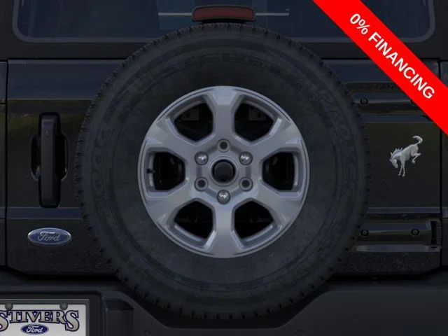 New 2026 Black Ford Big Bend image 24