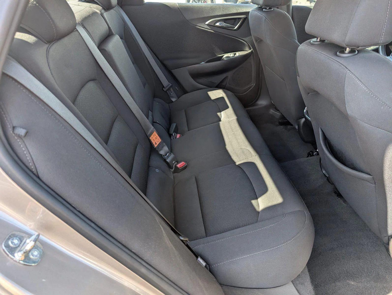 Used 2024 Mineral Gray Metallic Chevrolet 1LT image 36