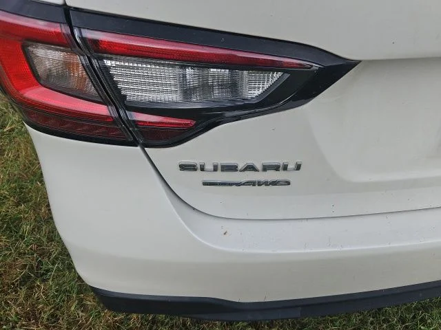 Used 2023 White Subaru Base image 6