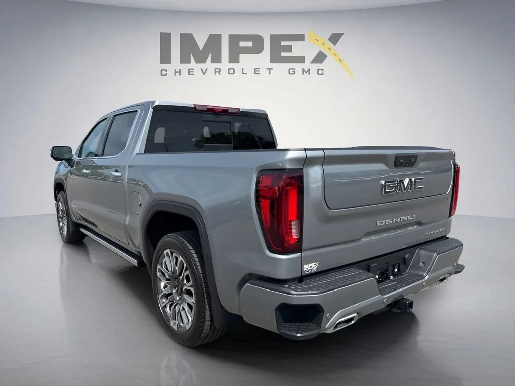 New 2026 Sterling Metallic GMC Denali Ultimate image 3