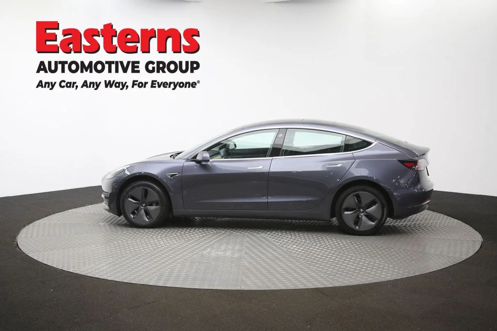 Used 2019 Gray Tesla Standard Range Plus image 55