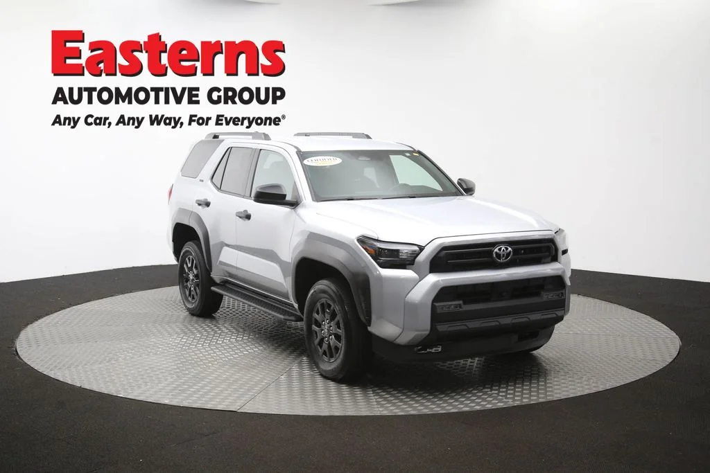 Used 2025 Silver Toyota TRD Sport Premium image 51