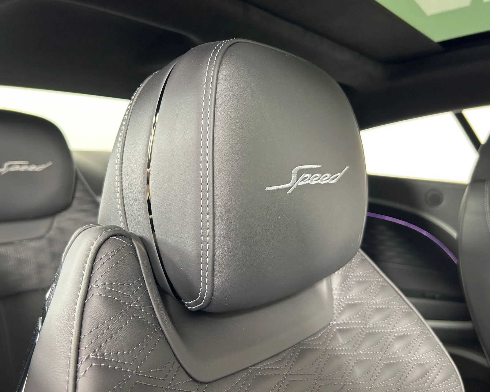 New 2026  Bentley Speed image 27