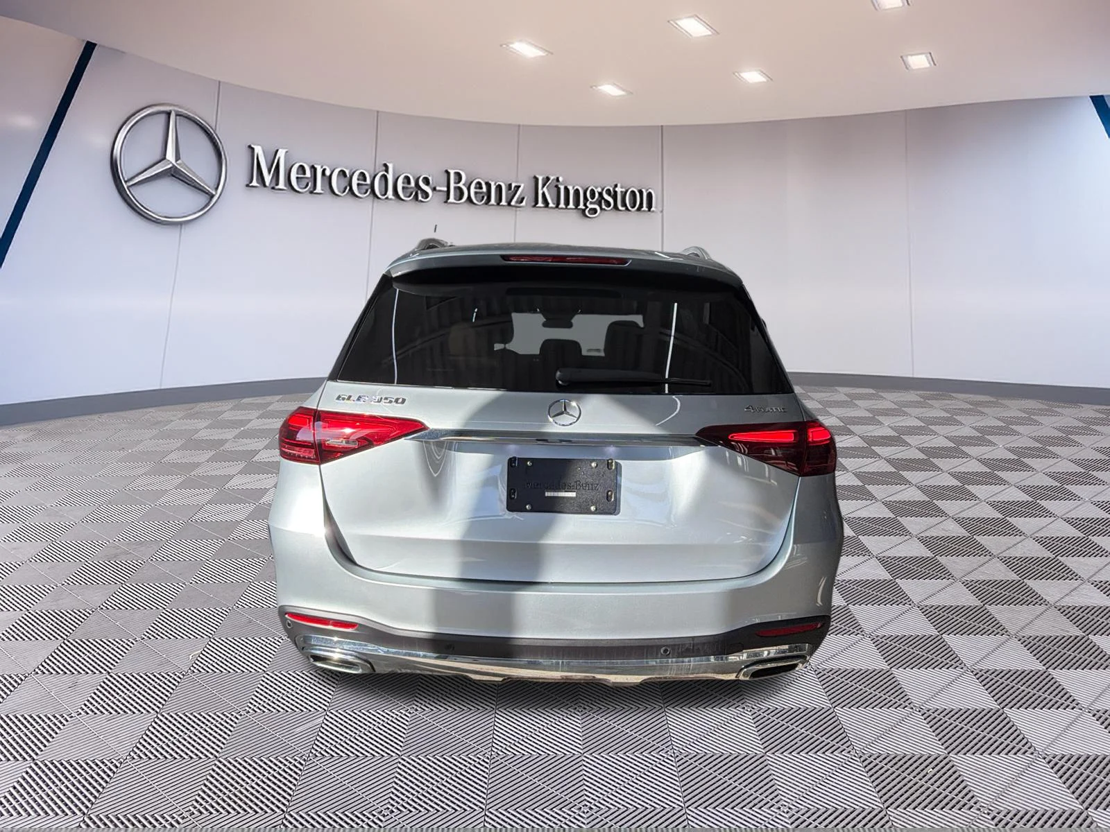 Used 2026 Silver Mercedes-Benz Gle 4matic Suv image 6