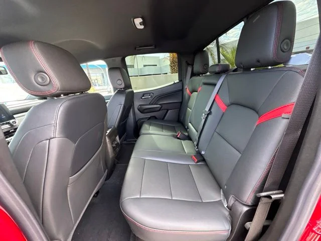 New 2026 Red Chevrolet Z71 image 16