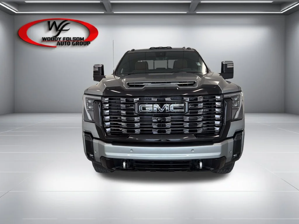 New 2026 Sterling Metallic GMC Denali Ultimate image 2