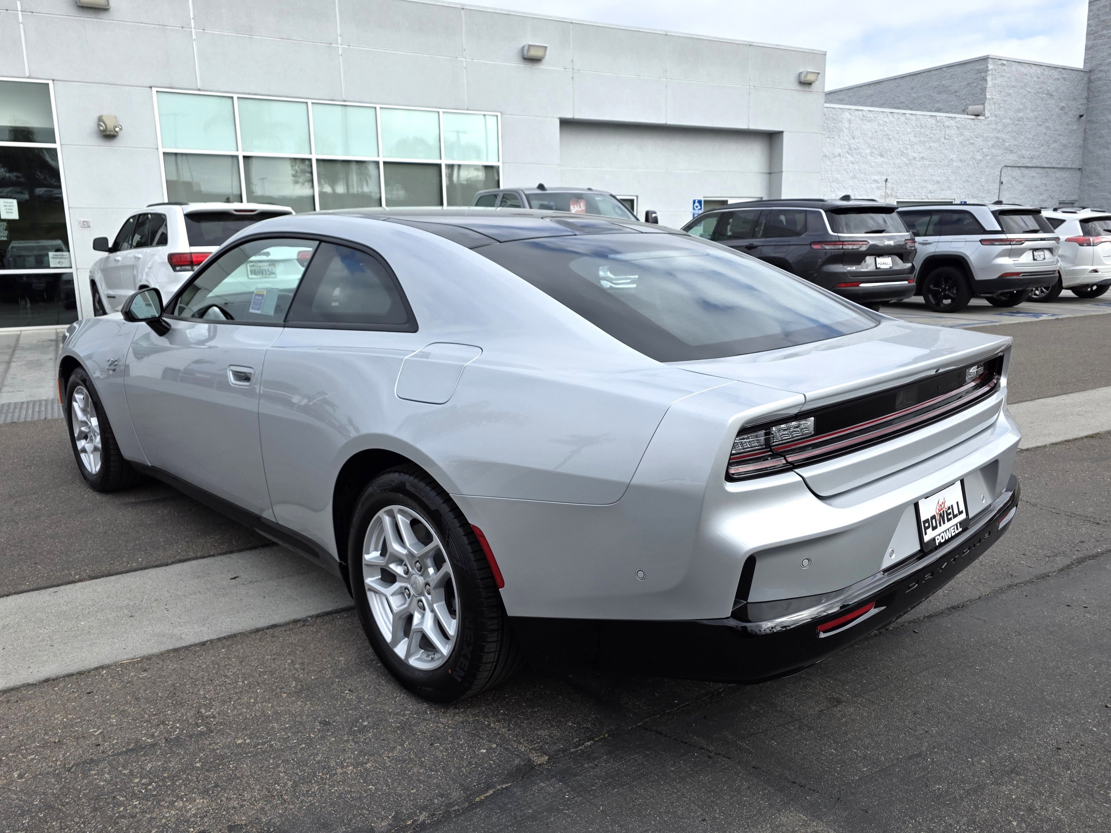2025 Dodge Charger Daytona R/T