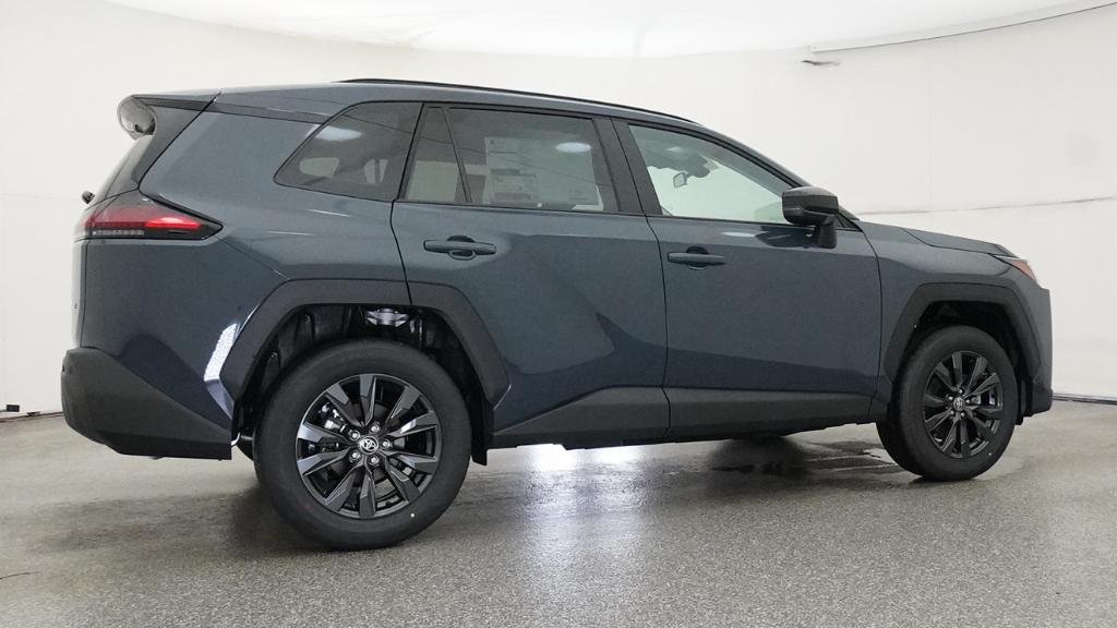New 2026 Storm Cloud Toyota XLE Premium image 18
