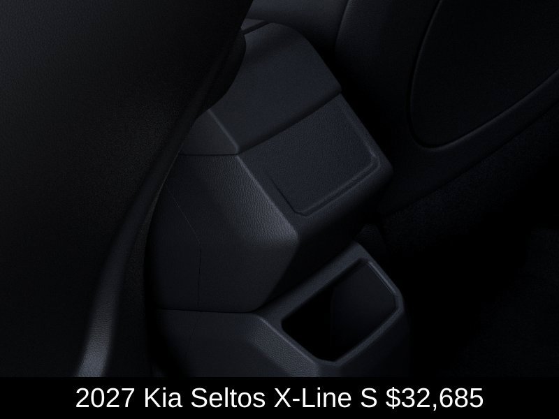 New 2027 Aurora Black Pearl Kia X-Line S image 26
